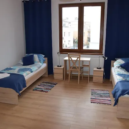 Apartament Sienkiewicza 8-2