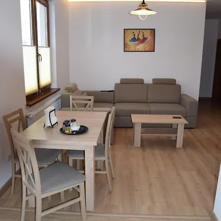 Apartament Sienkiewicza 8-3